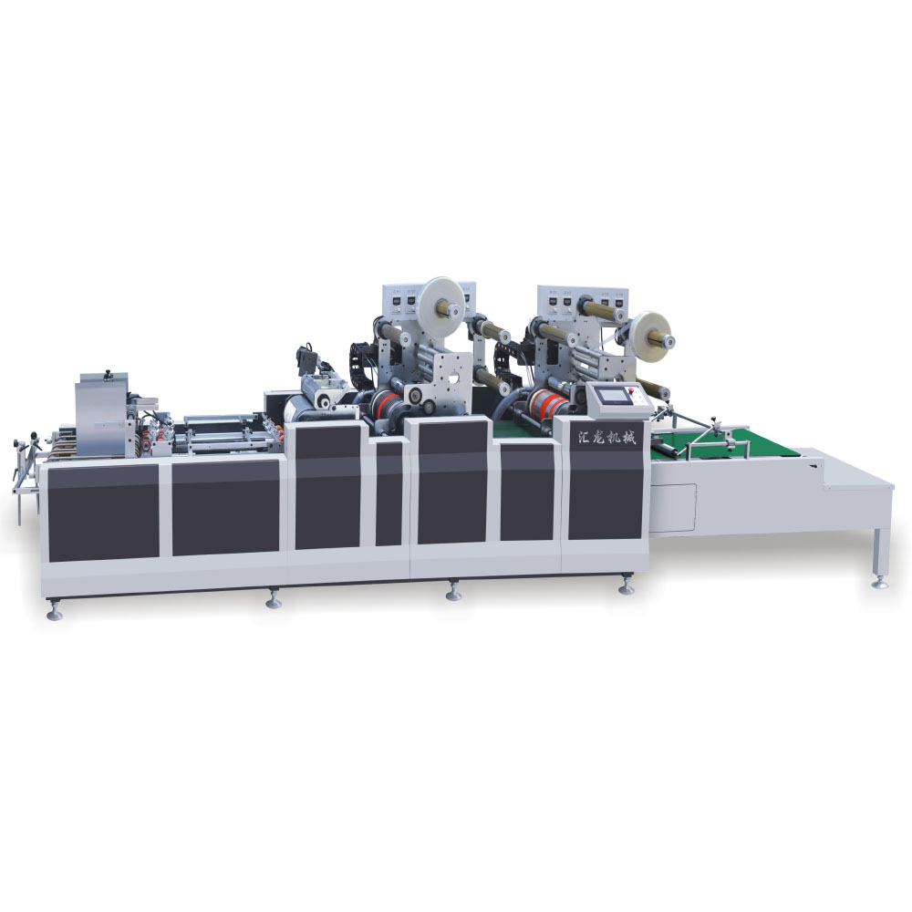 TC-650定制款全自動貼窗機(jī)